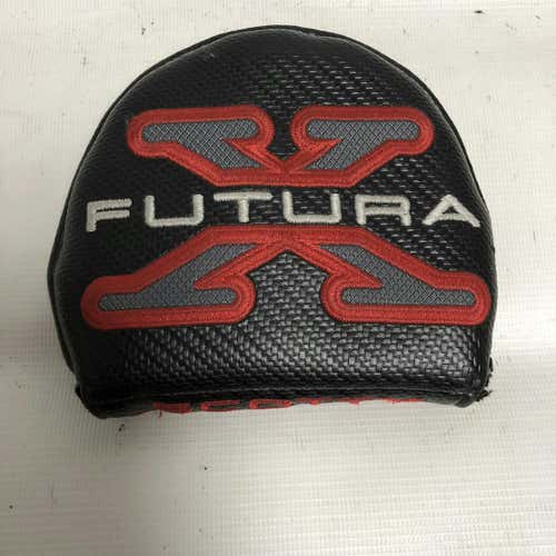 Used Titleist Futura By Scotty Cameron Golf Headcover