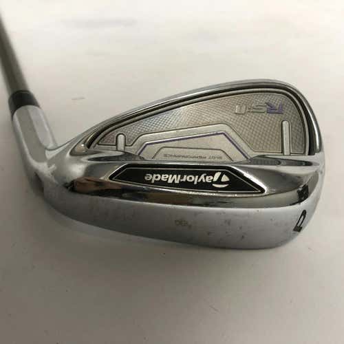 Used Taylormade Rsi 1 Pitching Wedge Ladies Flex Graphite Shaft Wedges