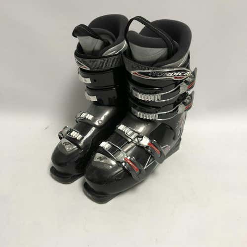 Used Nordica One 280 Mp - M10 - W11 Men's Downhill Ski Boots