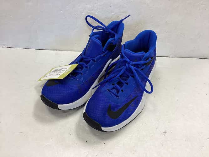 Used Nike Air Max Infuriate Senior 6.5 Basketball Shoes