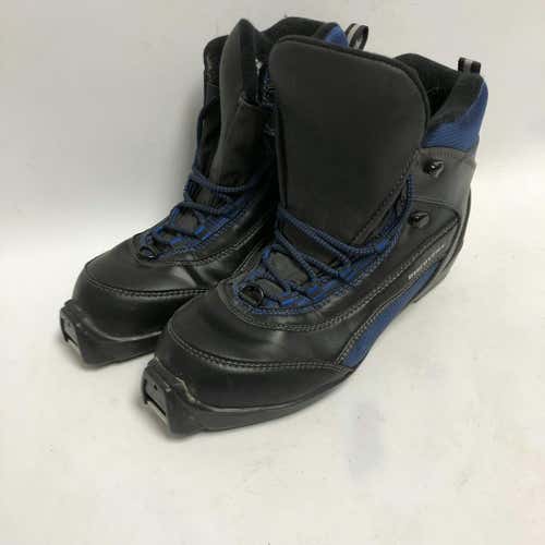 Used Karhu Discovery M 09.5 W 09.5-10 Men's Cross Country Ski Boots