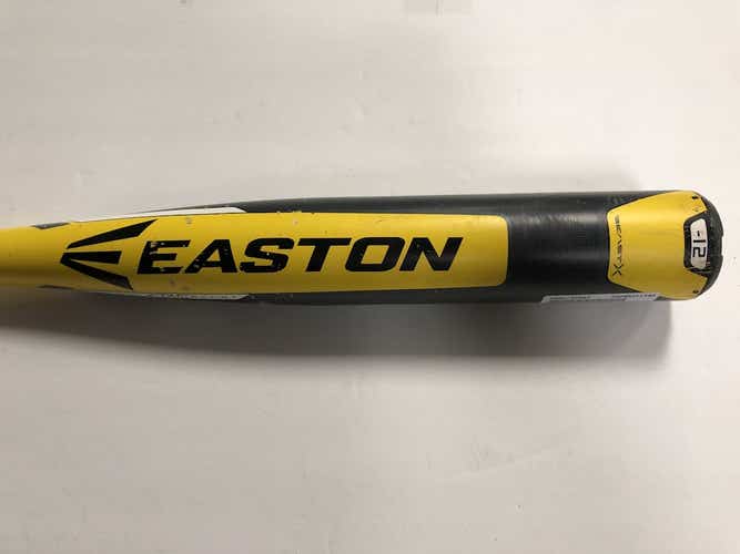 Used Easton Ysb18bxhl 31" -12 Drop Usa 2 1 4 Barrel Bats
