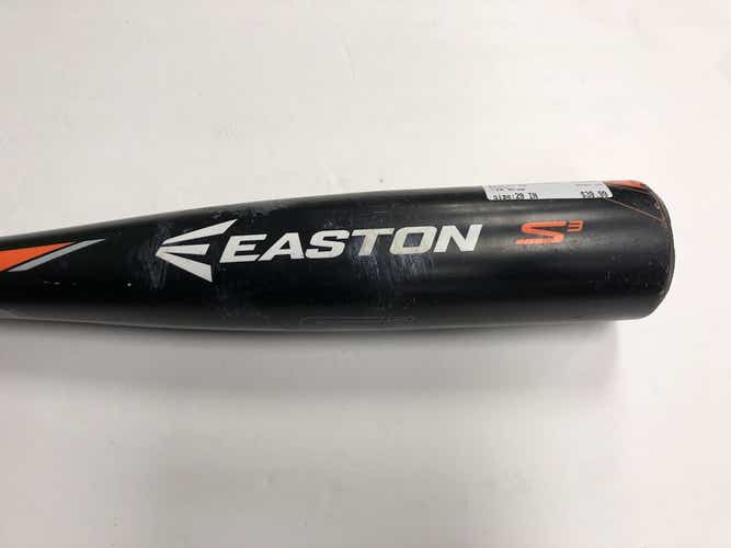 Used Easton S3 29" -10 Drop Usssa 2 3 4 Barrel Bats