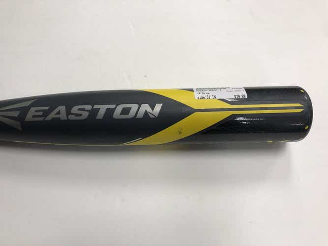 Used Easton Ghost X 31" -8 Drop Usa 2 5 8 Barrel Bats