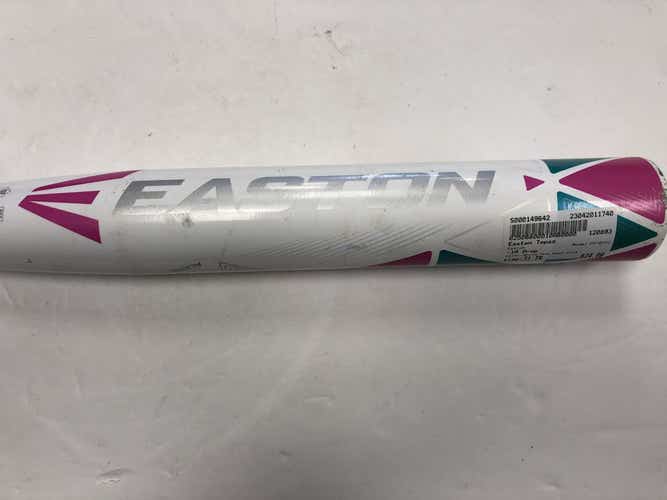 Used Easton Fp18tpz 31" -10 Drop Fastpitch Bats