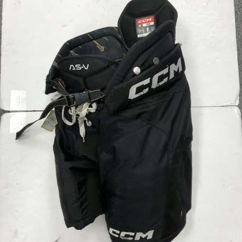 Used Ccm Tacks As-v Sm Pant Breezer Hockey Pants