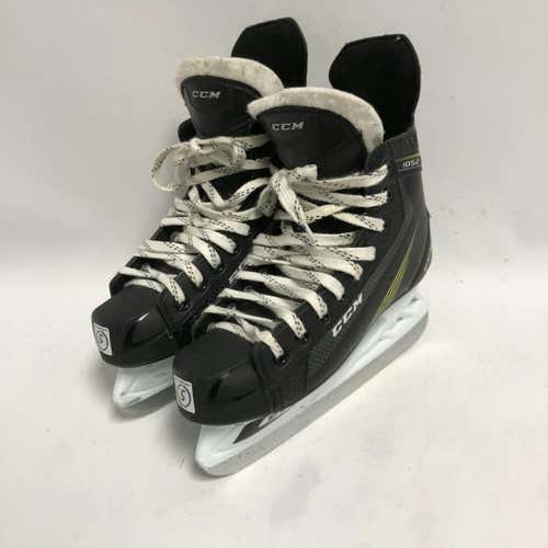 Used Ccm Tacks 1052 Intermediate 5.0 Ice Hockey Skates