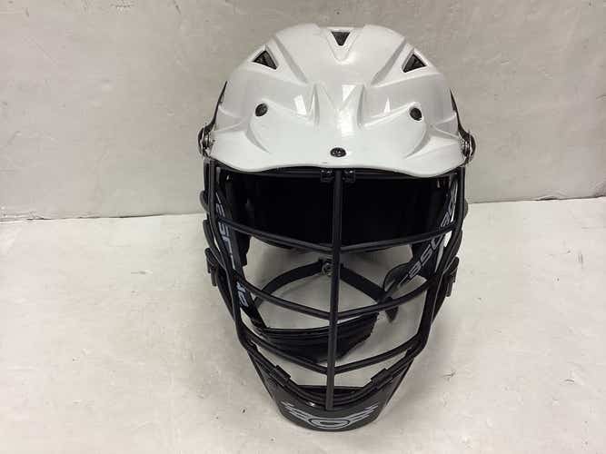 Used Cascade Cpvr M L Lacrosse Helmet