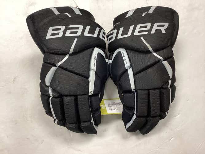 Used Bauer Vapor X20 15" Hockey Gloves