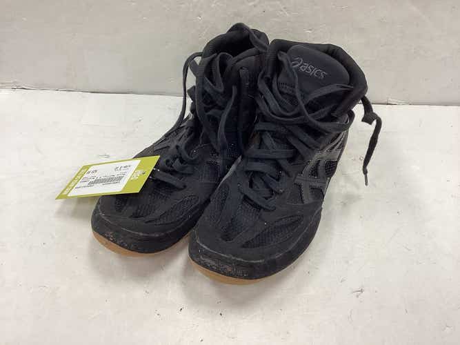 Used Asics J306n Senior 10 Wrestling Shoes