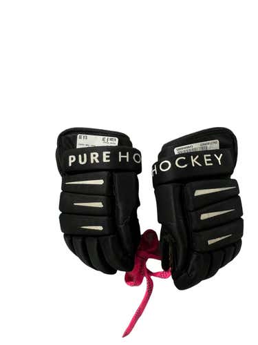 Used Pure Hockey 9" Hockey Gloves