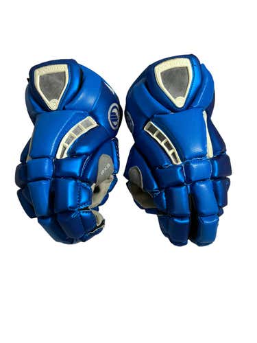 Used Maverik Rx3 13" Men's Lacrosse Gloves