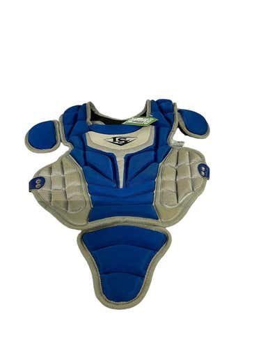 Used Louisville Slugger Pg Series 5 Youth Baseball Catcher's Chest Protector