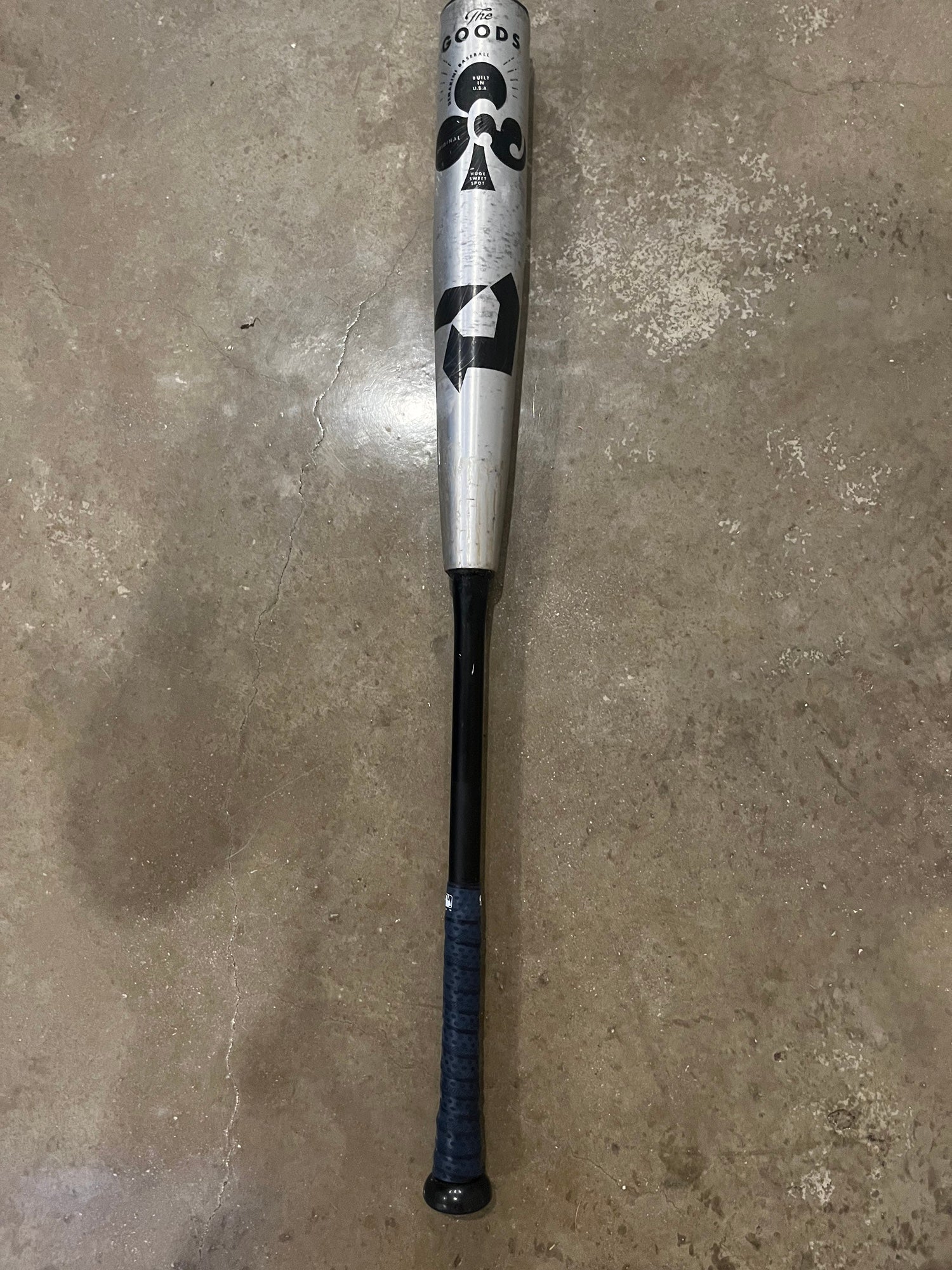 Batte de baseball DeMarini The Goods 2 5/8 USA 2025 (-10
