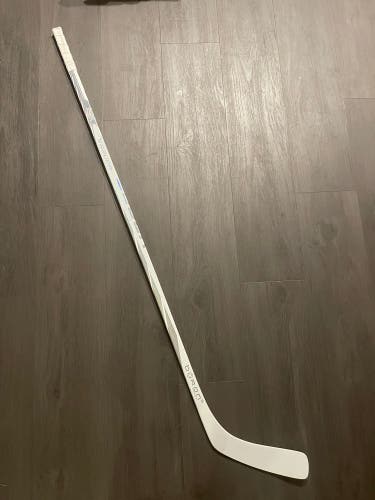 White Bauer Proto Pro Stock Hockey Stick