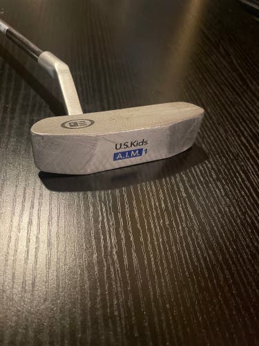 Silver Used  Blade Left Hand Junior 31" Putter