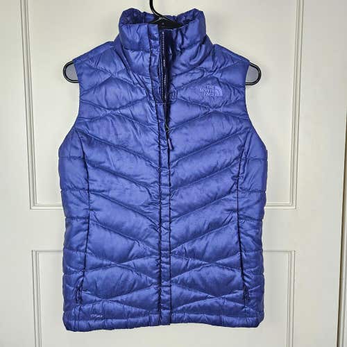 The North Face Women’s 550 Down Filled Puffer Vest Sleeveless Jacket Size: S