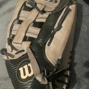 Used 2021 Right Hand Throw 15" A360 Baseball Glove