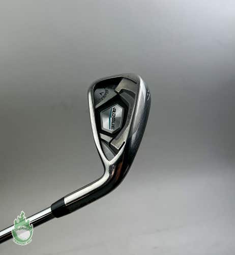 Used Right Handed Callaway Rogue 4 Iron XP 95 ST15 R300 Regular Steel Golf Club