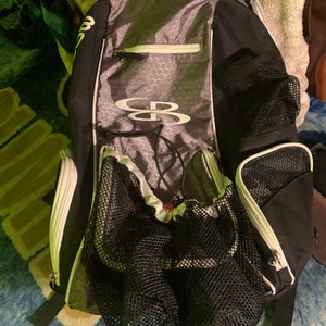 Used Kids Unisex Boombah Backpack