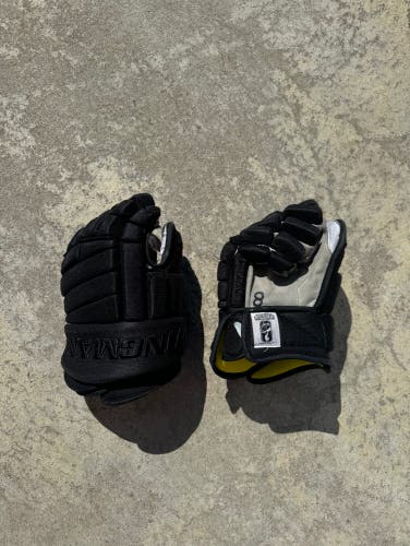 Used  13" Pro Stock Gloves