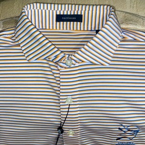 NWT Turtleson (SM) Golf Polo
