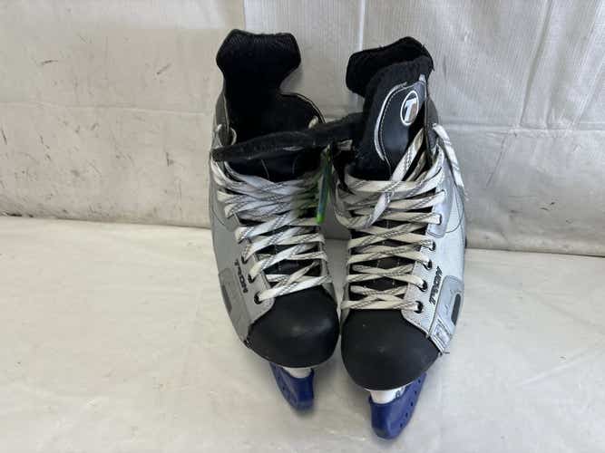 Used Tron V10 Senior 11.5 Ice Hockey Skates