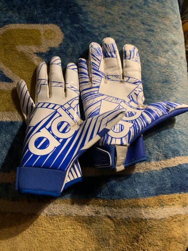 Used Adidas Player Gloves