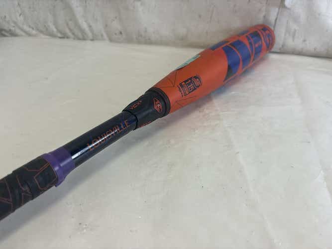 Used Louisville Slugger Meta Slmtb5-22 30" -5 Drop Usssa 2 5 8 Barrel Baseball Bat 30 25