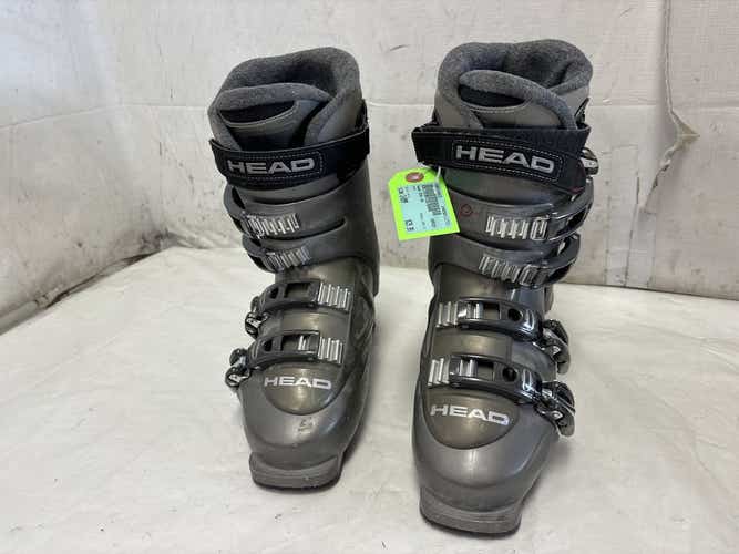 Used Head Era H4 240 Mp - J06 - W07 Boys' Downhill Ski Boots