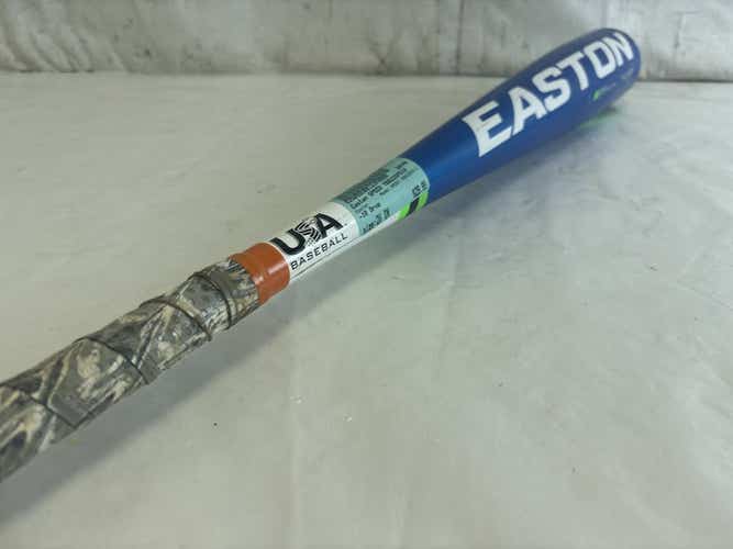Used Easton Speed Ybb22spd10 28" -10 Drop Usa 2 5 8 Barrel Baseball Bat 28 18