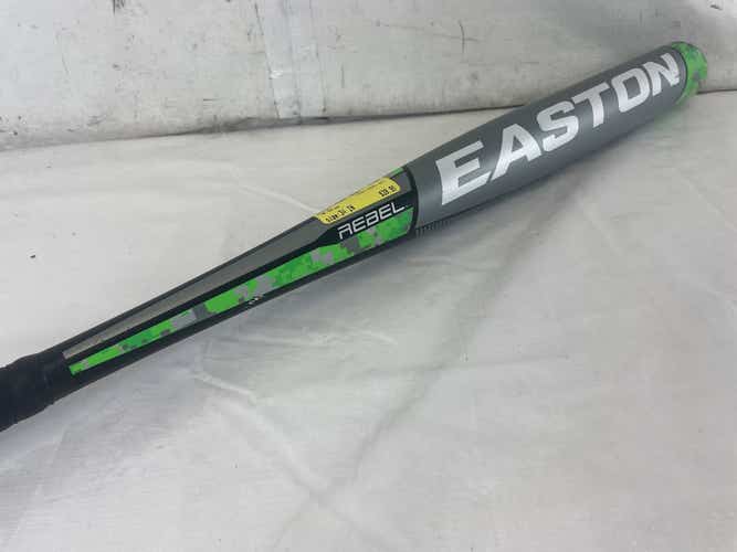 Used Easton Rebel Sp21 34" 28oz Asa Usssa Slowpitch Softball Bat 34 28