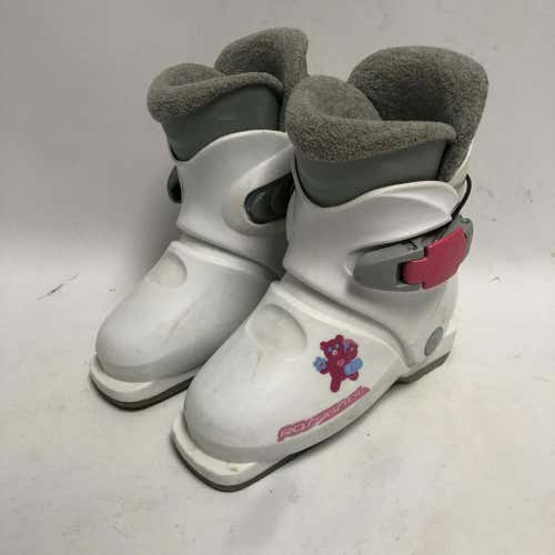 Used Rossignol 18 185 Mp - Y12 Girls' Downhill Ski Boots