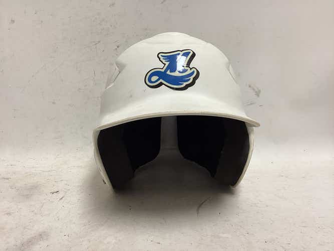Used Rawlings Rcfh S M Baseball Helmet