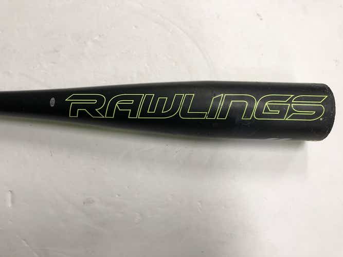 Used Rawlings Chaos Alloy 30" -11 Drop Usa 2 5 8 Barrel Bats