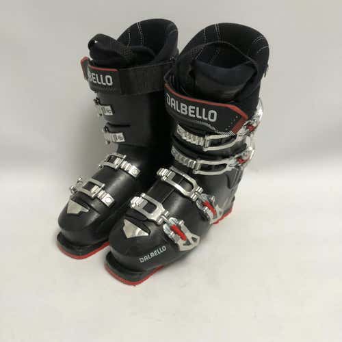 Used Dalbello Ds Mx 75 255 Mp - M07.5 - W08.5 Men's Downhill Ski Boots