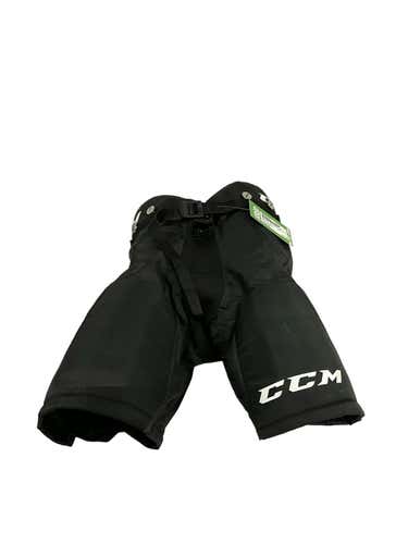 Used Ccm Qlt 230 Youth Lg Hockey Pants