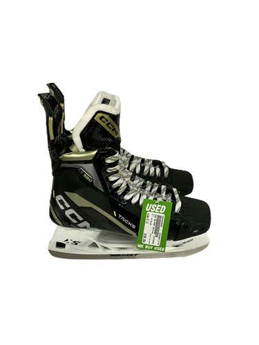 Used Ccm As-580 Senior Ice Hockey Skates Size 11 E