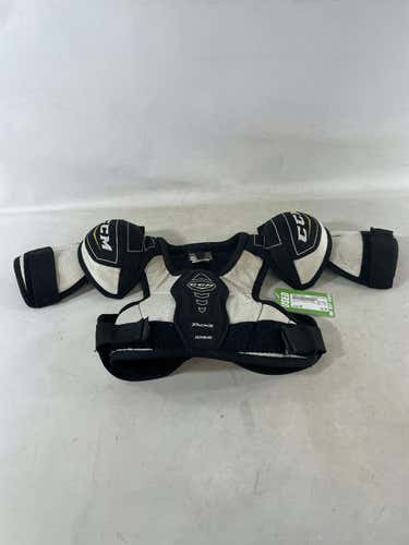 Used Ccm 1052 Shoulder Pads Junior Small