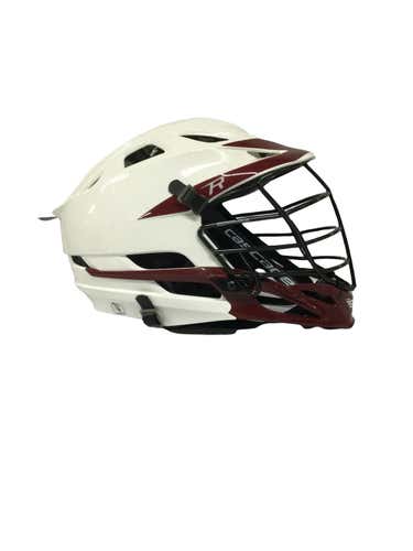Used Cascade R Adult Lacrosse Helmet
