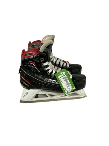 Used Bauer X900 Senior Size 7 Goalie Skates