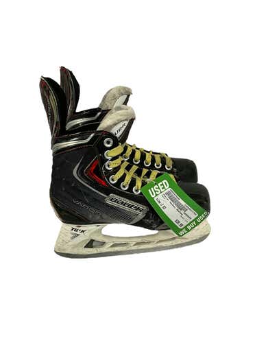 Used Bauer X70 Junior Ice Hockey Skates Size 3