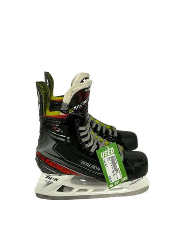 Used Bauer Vapor X2.9 Intermediate Ice Hockey Skates Size 6.5 Fit 3