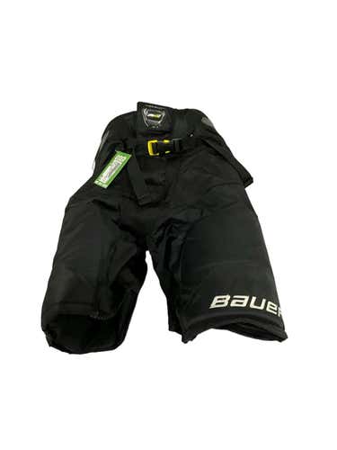 Used Bauer Supreme Ultrasonic Intermediate Md Hockey Pants