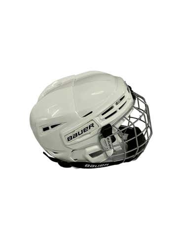 Used Bauer Prodigy One Size Hockey Helmet