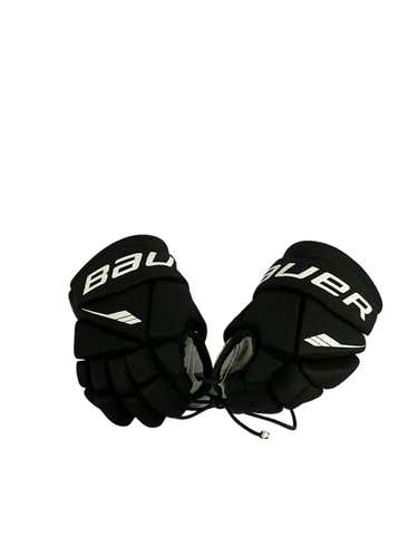 Used Bauer Lil Sport Youth 8" Hockey Gloves