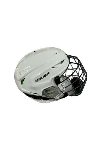 Used Bauer Hyperlite S M Hockey Helmet