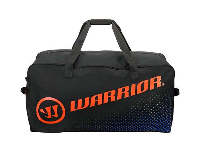 New Warrior Q40 Carry Bag Small Black Red