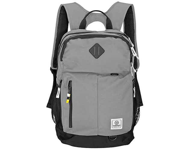 New Warrior Q10 Backpack Gray