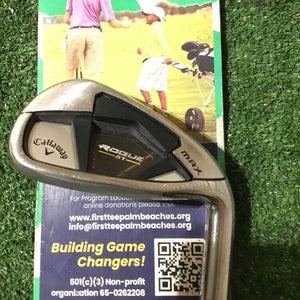 Callaway Rogue ST Max Pitching Wedge (PW) Regular 65g Tensei AV Series Graphite